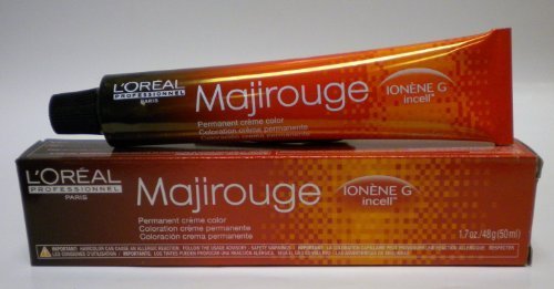 Majirel Permanent Cream Haircolor By Loreal