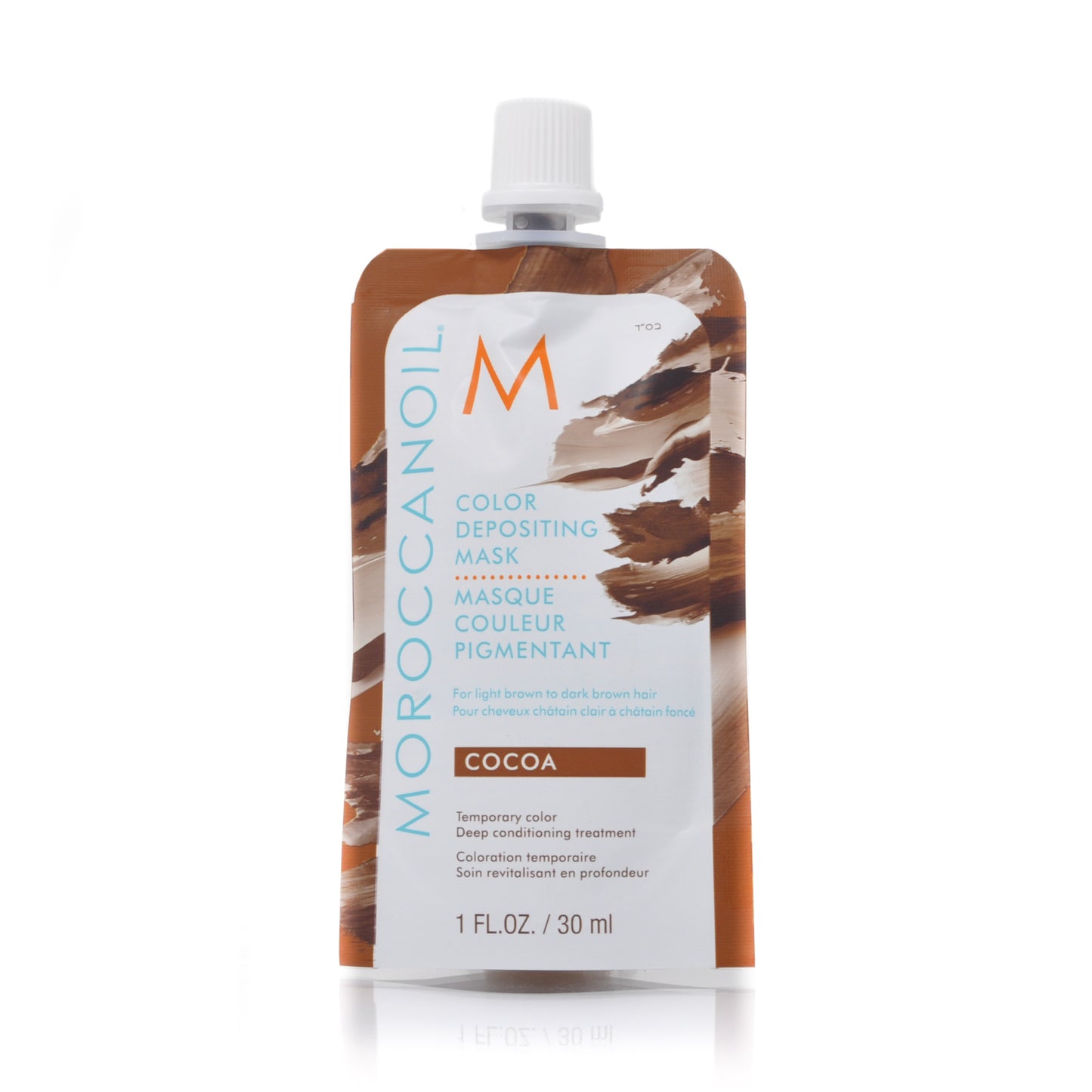 Moroccanoil Color Depositing Mask Cocoa 1oz/30ml