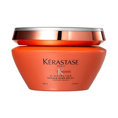 KERASTASE Kerastase Discipline Masque Oleo-Relax Hair Mask For Unruly Hair. 6.8 oz, 7 Fl Oz