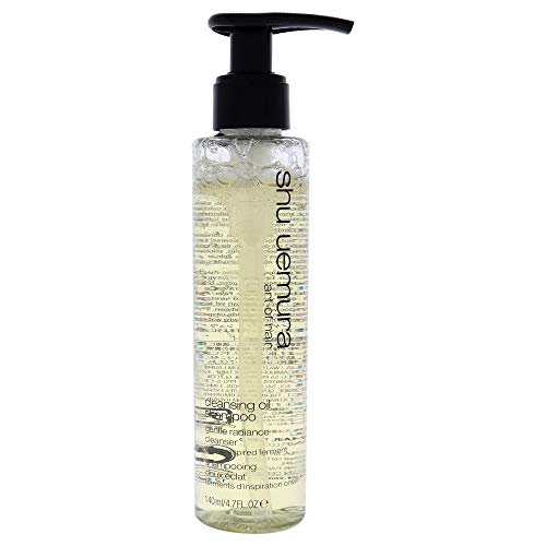 Shu Uemura Cleansing Oil Shampoo Unisex Shampoo 4.7 oz