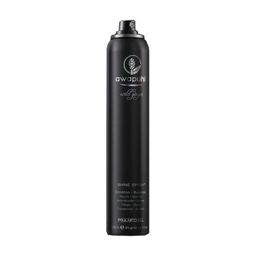 Paul Mitchell Awapuhi Wild Ginger Shine Hairspray , 3.3 Oz