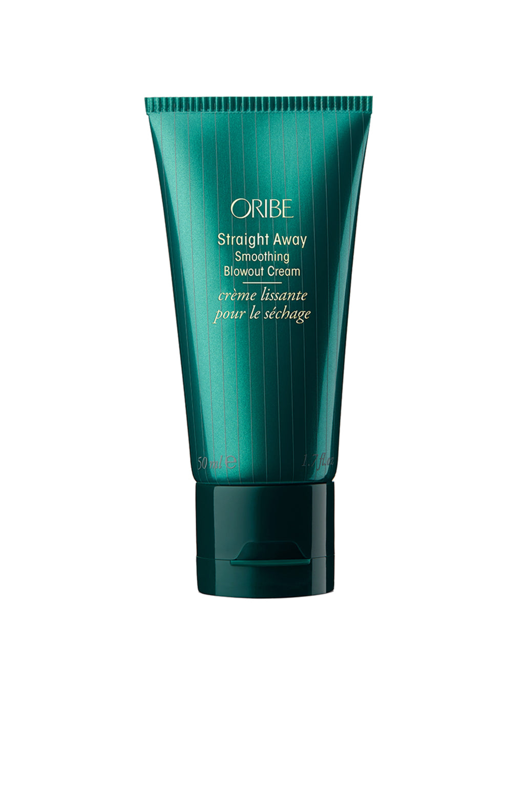 Oribe Straight Away Smooting Blowout Cream Travel Size 1.7 oz