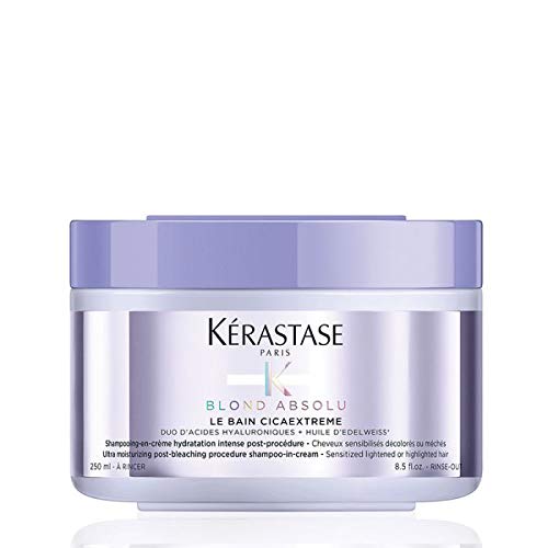 Kerastase Blond Absolu Le Bain Cicaextreme 8.5 Oz