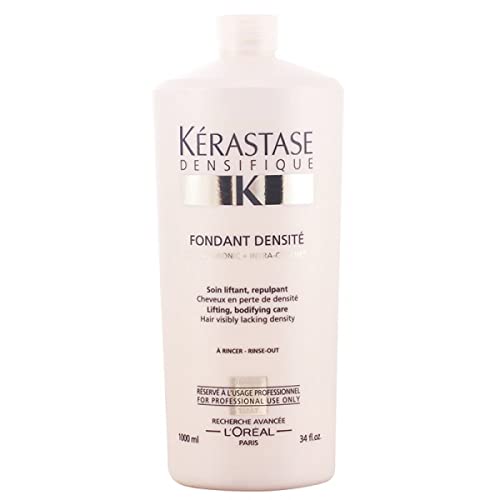 KERASTASE Densifique Fondant Densite Lifting Bodifying Care Conditioner, 34 Fl Oz