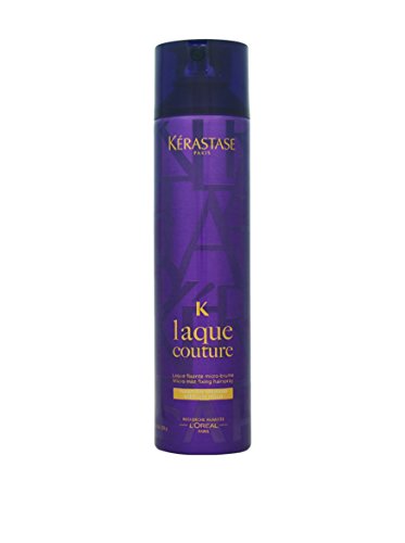 Kerastase Laque Couture Micro Mist Fixing Medium Hold Hair Spray, 8.8 Ounce