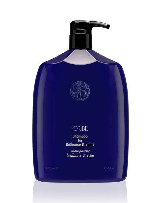 Oribe Conditioner for Brilliance & Shine - Retail Liter