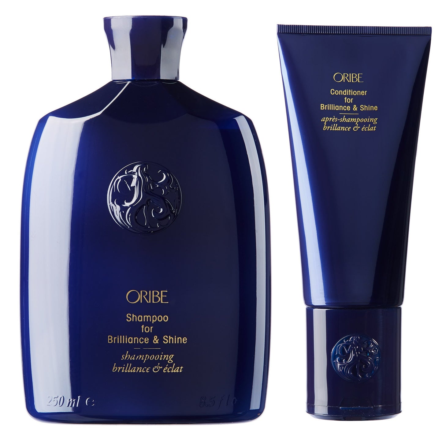 Oribe Brilliance & Shine Shampoo and Conditioner Bundle