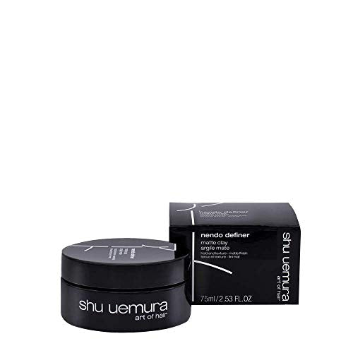 Shu Uemura Nendo Definer Matte Clay 2.5 oz