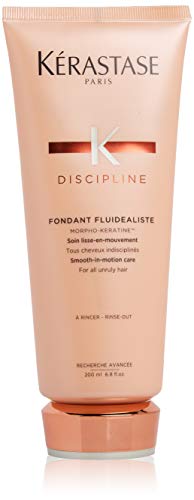 KERASTASE, Discipline Fondant Fluidealiste Smooth in Motion Care for All Unruly Hair Ounce, 6.8 Fl Oz