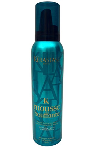 KERASTASE Mousse Bouffante Luxurious Volumising Strong Hold Mousse,150 ml