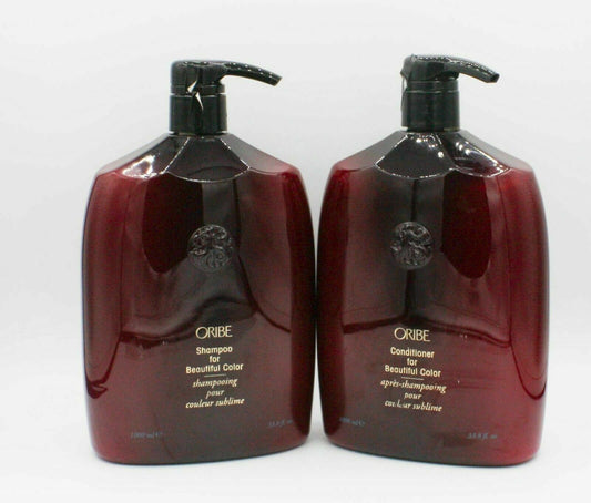 Oribe Conditioner for Beautiful Color 33.8 oz / 1000 ml