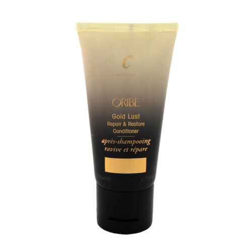 Gold Lust Repair & Restore Conditioner by Oribe for Unisex - 1.7 oz Conditioner