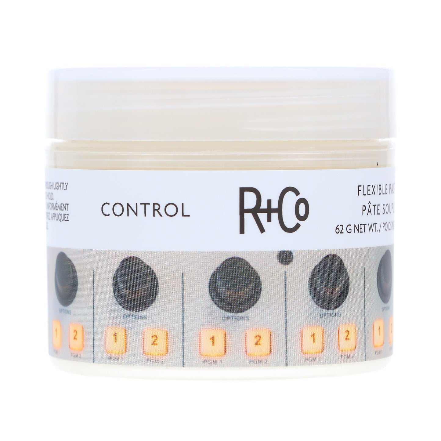 R+CO Control Flexible Paste 2.2 oz