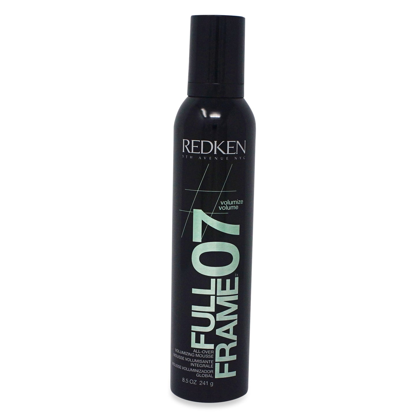 Redken Full Frame 07 Protective Volumizing Mousse, 8.5 Oz