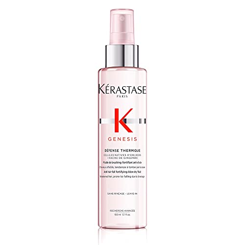 KERASTASE Genesis Defense Thermique Blow Dry Primer, 5.1 Fl Oz