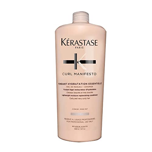 Kerastase Curl Manifesto Fondant Hydratation Essentielle 34 oz NEW!