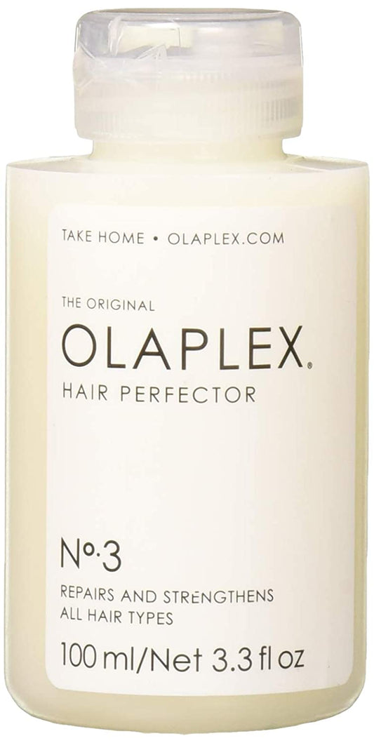 Olaplex Hair Perfector No 3 Repairing Treatment, 3.3 Fl oz