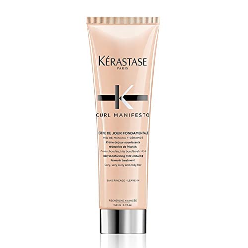 Kerastase Curl Manifesto Creme Du Jour Fondamentale 5.1 oz / 150ml