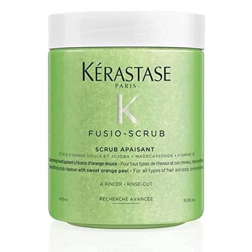 Kerastase Fusio-Scrub Apaisant Soothing Scrub 16.9 oz