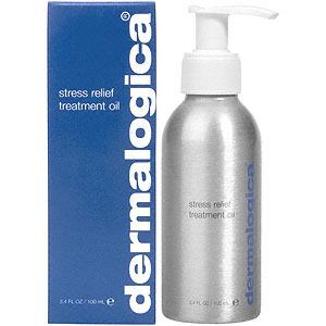 Dermalogica Stress Relief Treatment Oil 3.4 oz.