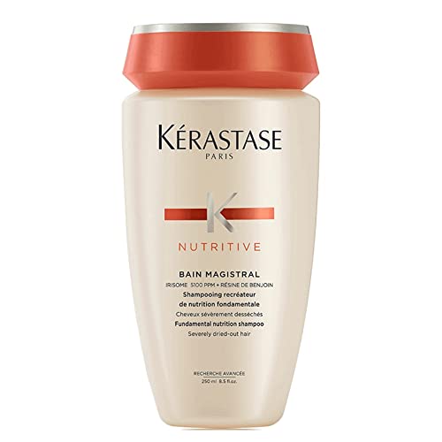 KERASTASE, Nutritive Bain Magistral Shampoo, 8.5 Fl Oz