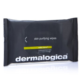 MediBac Clearing Skin Purifying Wipes 20 Wipes