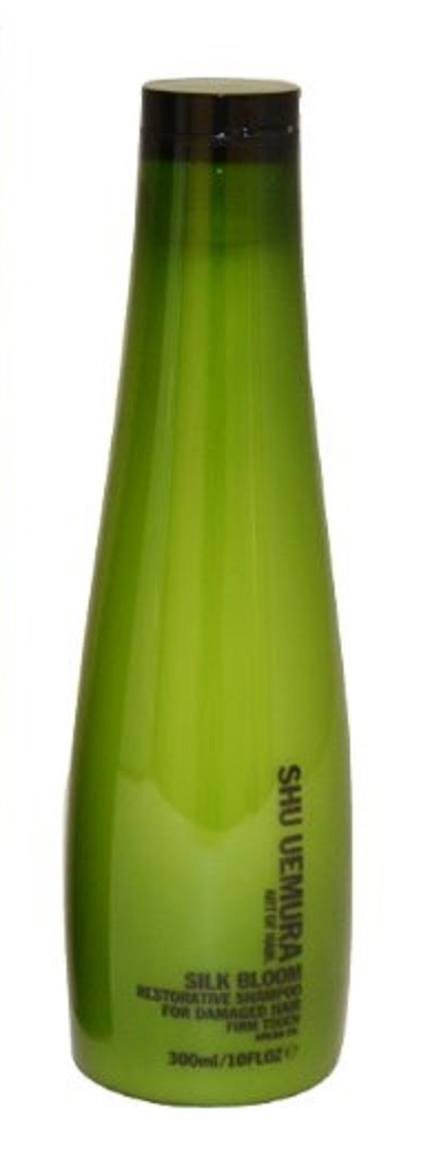 Shu Uemura Silk Bloom Restorative Shampoo, 10 Fl Oz