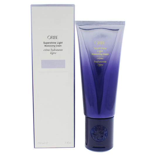 Supershine Light Mosturizing Cream by Oribe for Unisex - 5 oz Cream