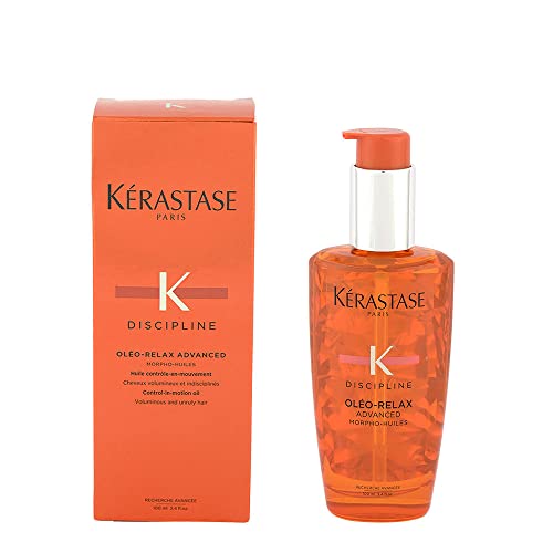 Kerastase Discipline Oleo Relax Advanced Unisex Serum 3.4 oz