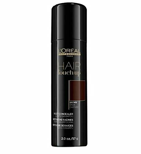 L'oreal L'oreal Hair Touch Up Root Concealer (brown) 2.0 Oz, 2.6 Lb