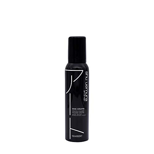 Shu Uemura Awa Volume, Volume Mousse 5 oz