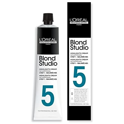 L'Oreal - Blond Studio Majimeches Highlighting Creme Tube 2oz