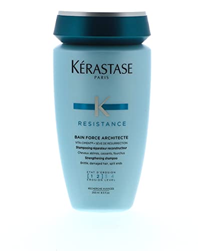 Kerastase Resistance Bain Force Architecte Shampoo 8.50 oz