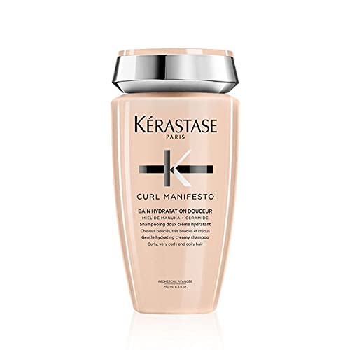 Kerastase Curl Manifesto Bain Hydratation Douceur 8.5 oz / 250ml