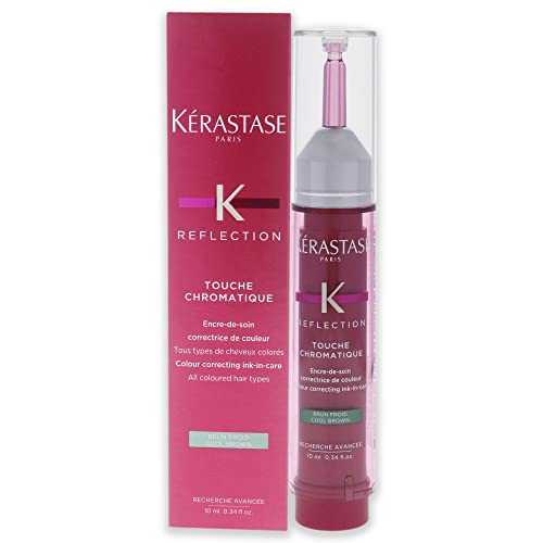 Kerastase Reflection Touche Chromatique - Cool Brown Unisex Serum 0.34 oz