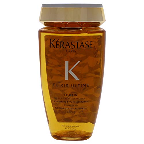 Kerastase Elixir Ultime Le Bain Shampoo Unisex 8.5 oz