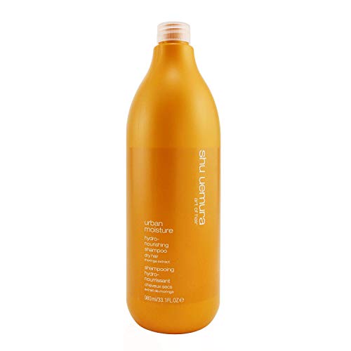 Shu Uemura Urban Moisture Shampoo 33.1 Oz