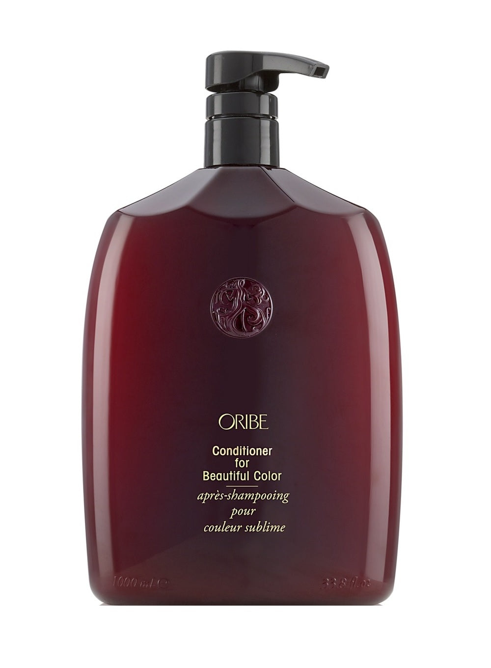 Oribe Conditioner for Beautiful Color 1 Liter 33.8 oz Retail Pump Included