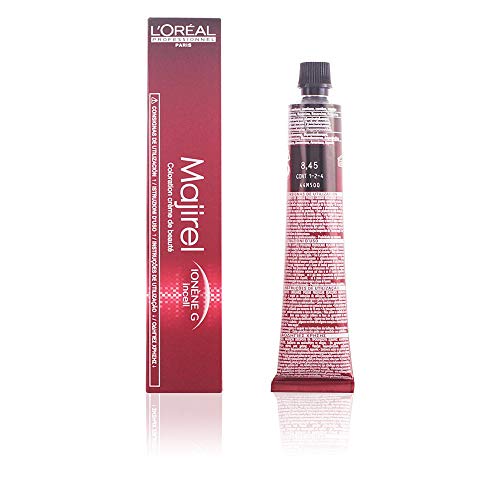 L'OREAL MAJIREL Shad 8.45 Light Copper Mahogany Blonde 50ml