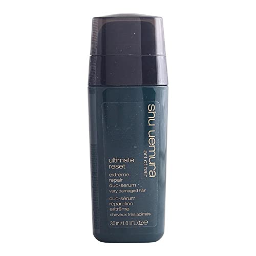 Shu Uemura Ultimate Reset Duo-Serum 1 oz