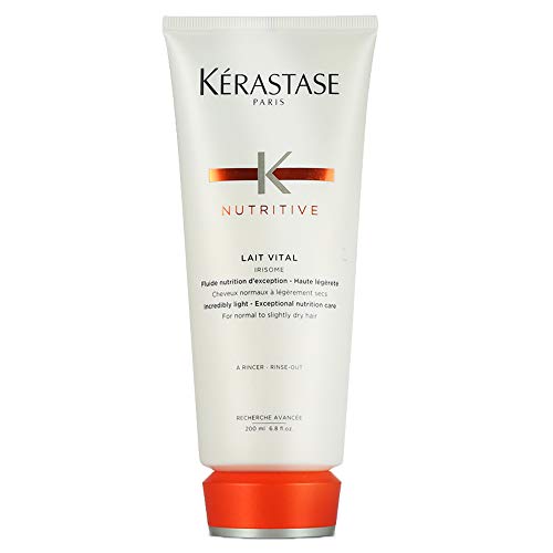 Kerastase Nutritive Lait Vital (NEW Irisome Formula) 6.8oz