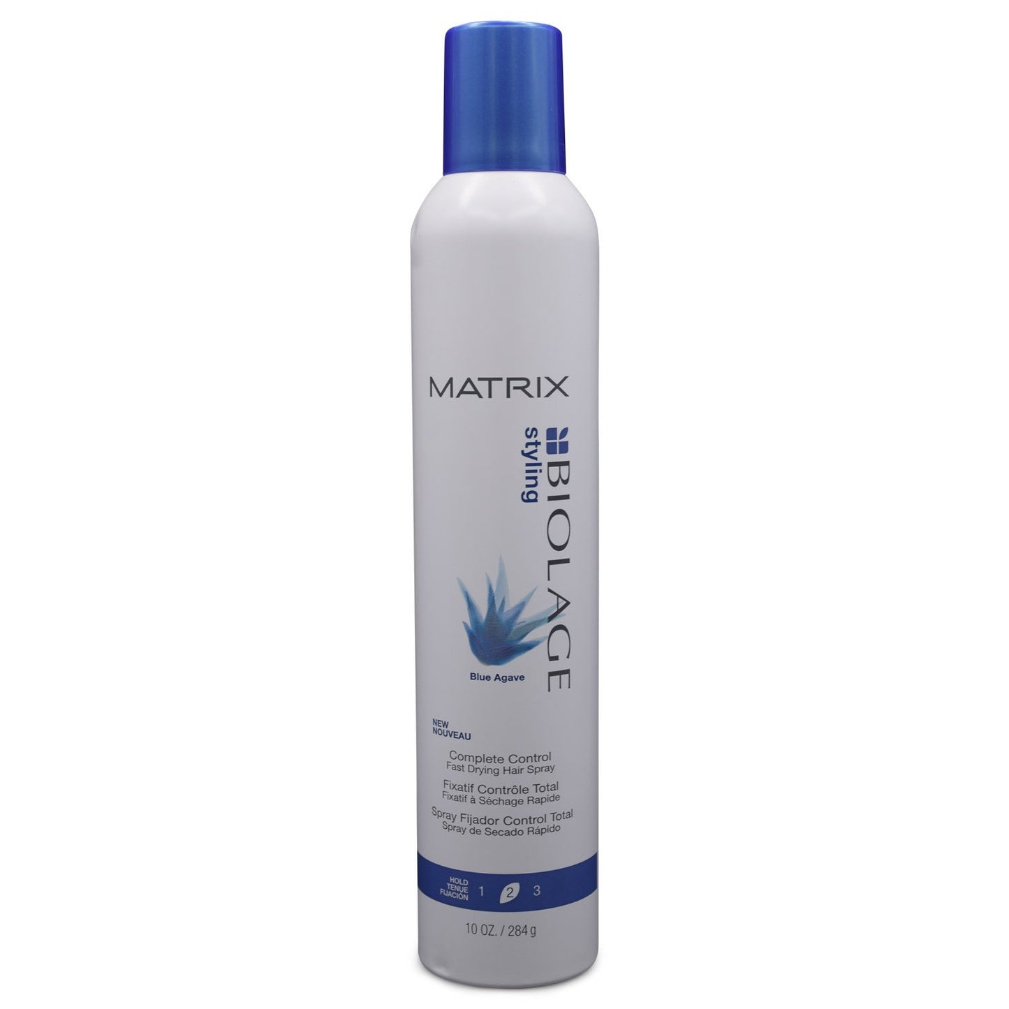 Matrix Biolage Styling Blue Agave Complete Control Hairspray, 10 Oz