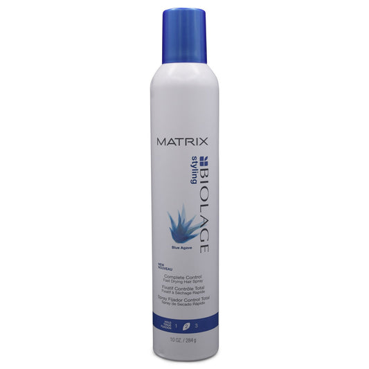Matrix Biolage Styling Blue Agave Complete Control Hairspray, 10 Oz