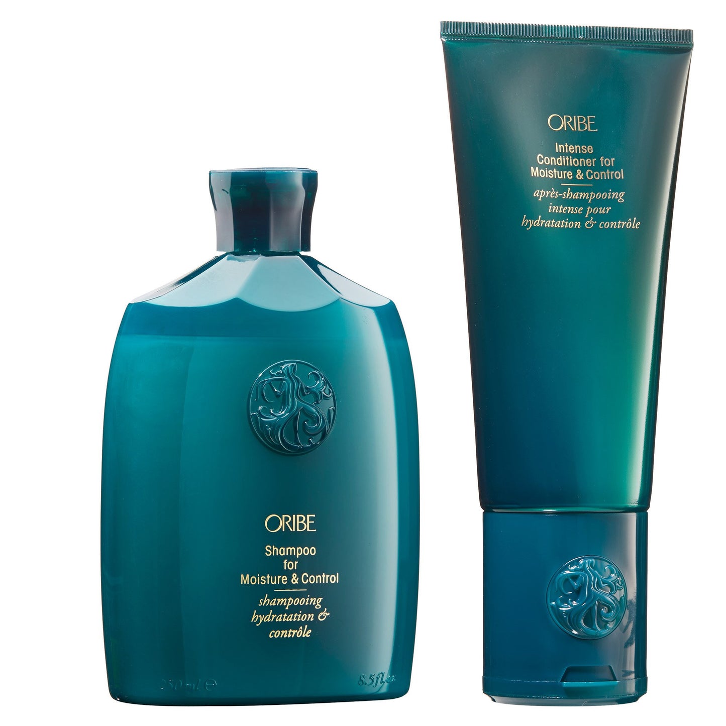 Oribe Moisture & Control Shampoo and Conditioner Bundle