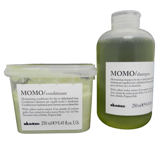 Davines Momo Shampoo & Conditoner 8.45 Ounce