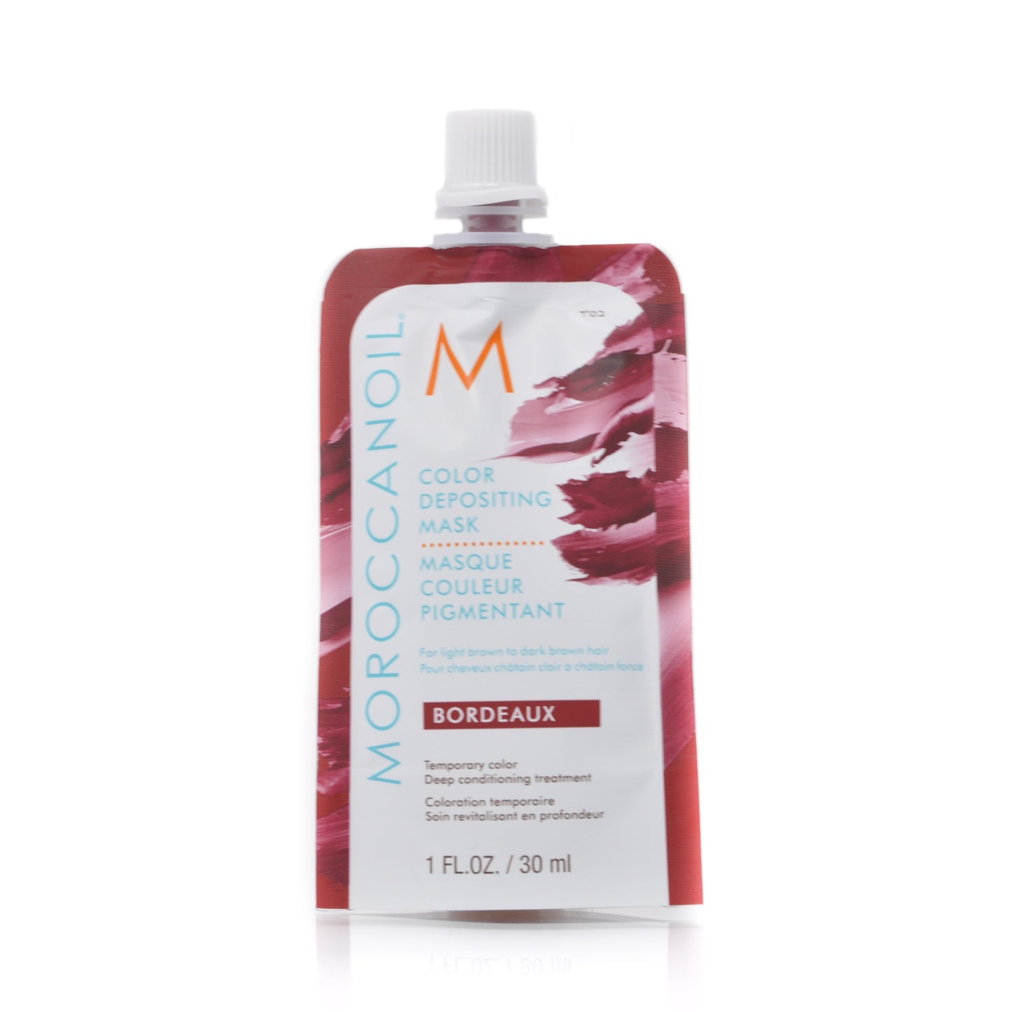 Moroccanoil Color Depositing Mask Bordeaux 1oz/30ml