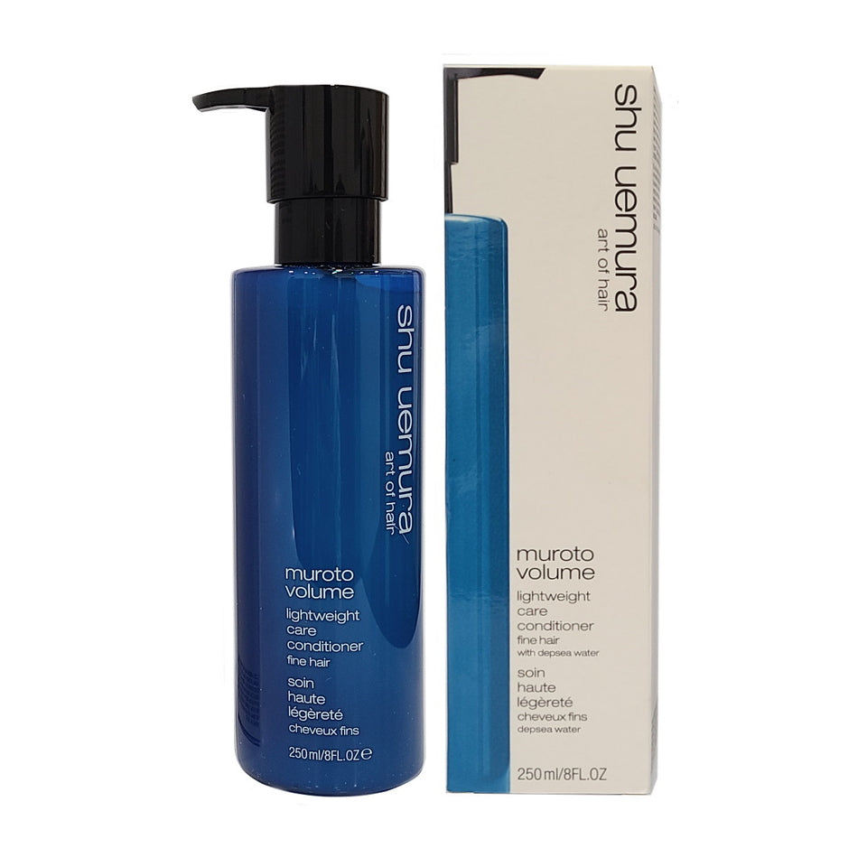 Shu Uemura Muroto Volume Lightweight Care Conditioner 8 oz / 250 ml