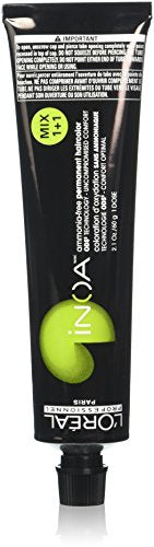 Loreal Inoa Ammonia-free Permanent Hair Color 3/3n 2.1 oz