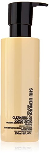 Shu Uemura Radiance Softening Perfection Cleansing Oil/Conditioner, 8 Ounce