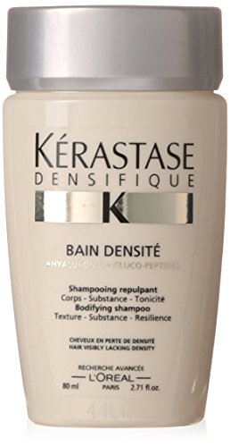 Kerastase Densifique Bain Densite Bodifying Shampoo for Unisex, 2.71 Ounce